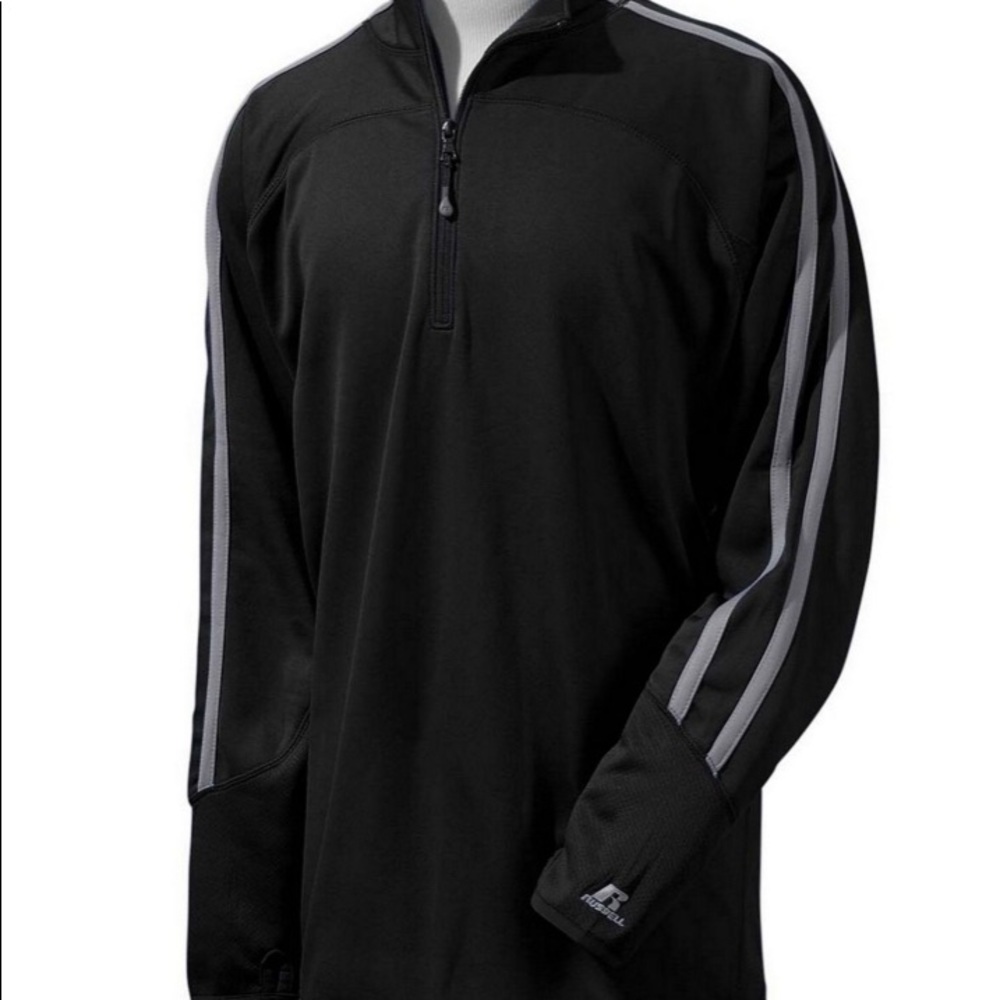 Men's Tech Fleece Quarter-Zip Cadet jacket